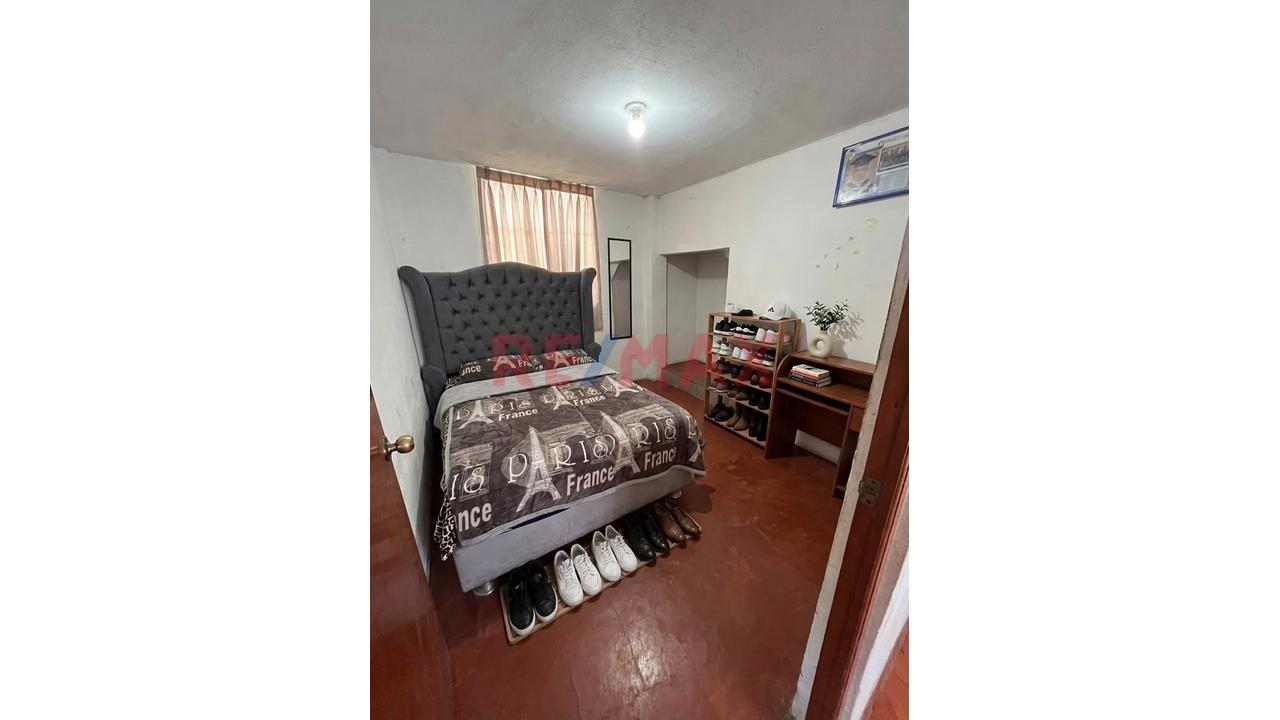 Venta De Terreno Con Casa – 283.4 M² En Avenida Principal Del Caserío Longar, Distrito De San Juan Bautista - 10
