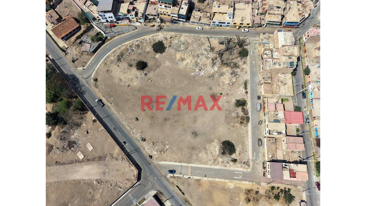 Terreno En Chancay A Un Paso Del Puerto De 262M2 - 4