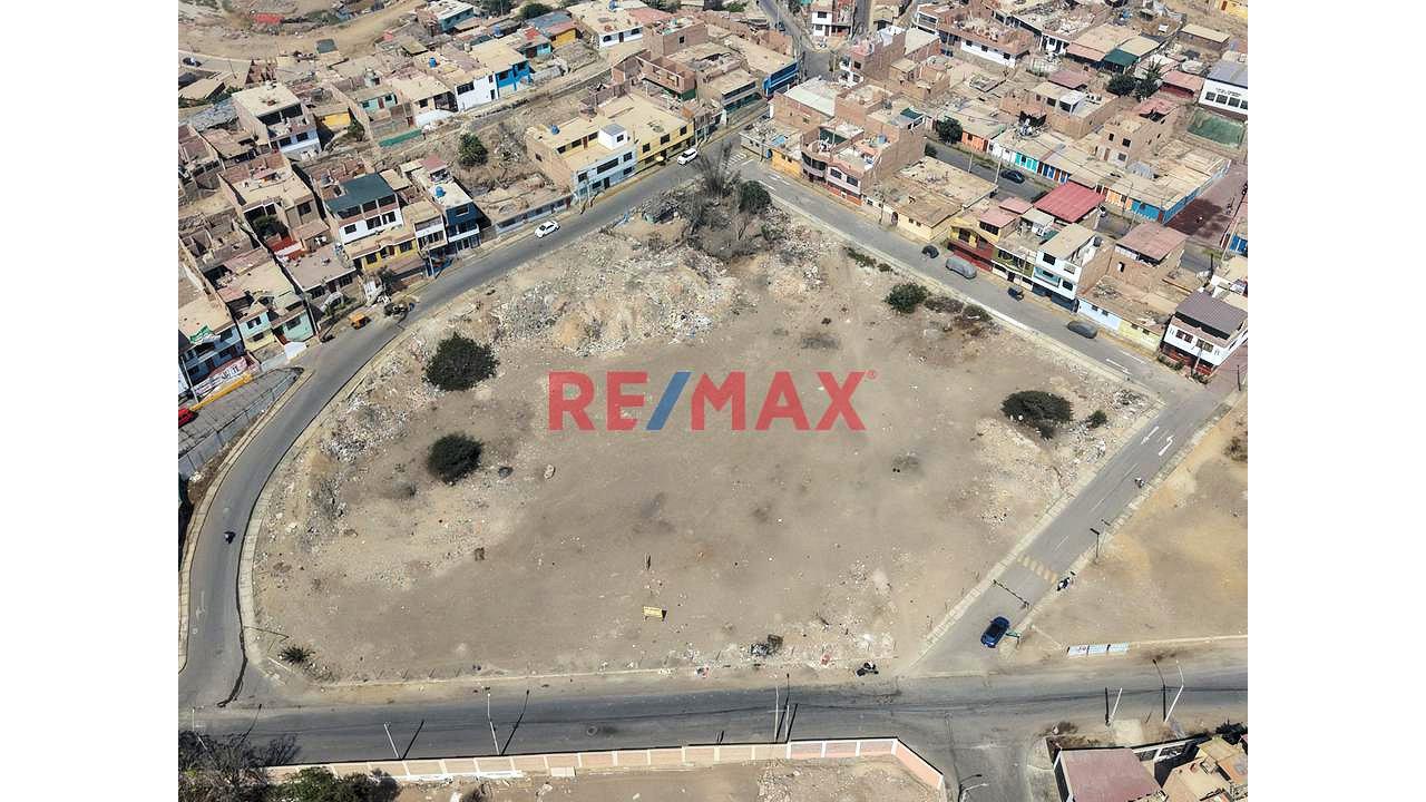 Terreno En Chancay A Un Paso Del Puerto De 262M2 - 3