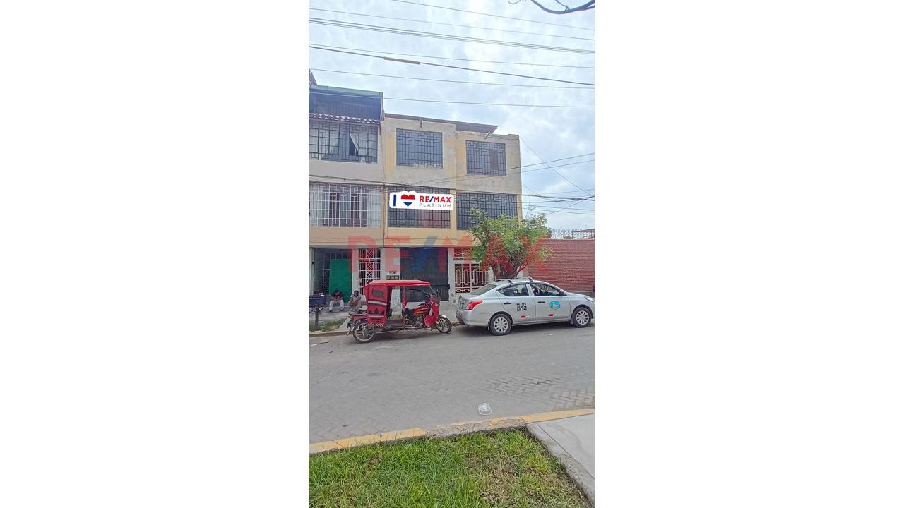 Se Vende Departamento En Exclusiva Zona Centrica-Piura - 4