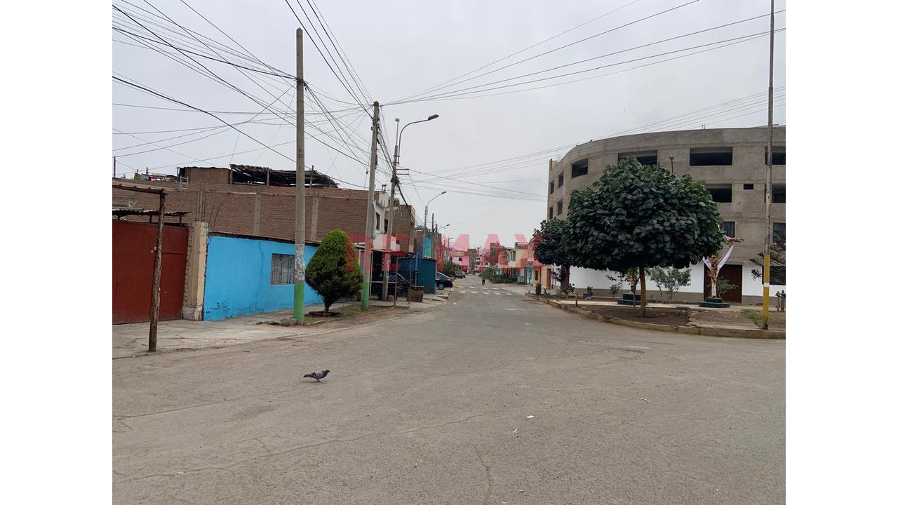 San Martin De Porres -  Local Comercial 39M2  -  Alquiler En Primer Piso Cuadrante De La Av Canta Callao Y Av. Tantamayo — foto 10