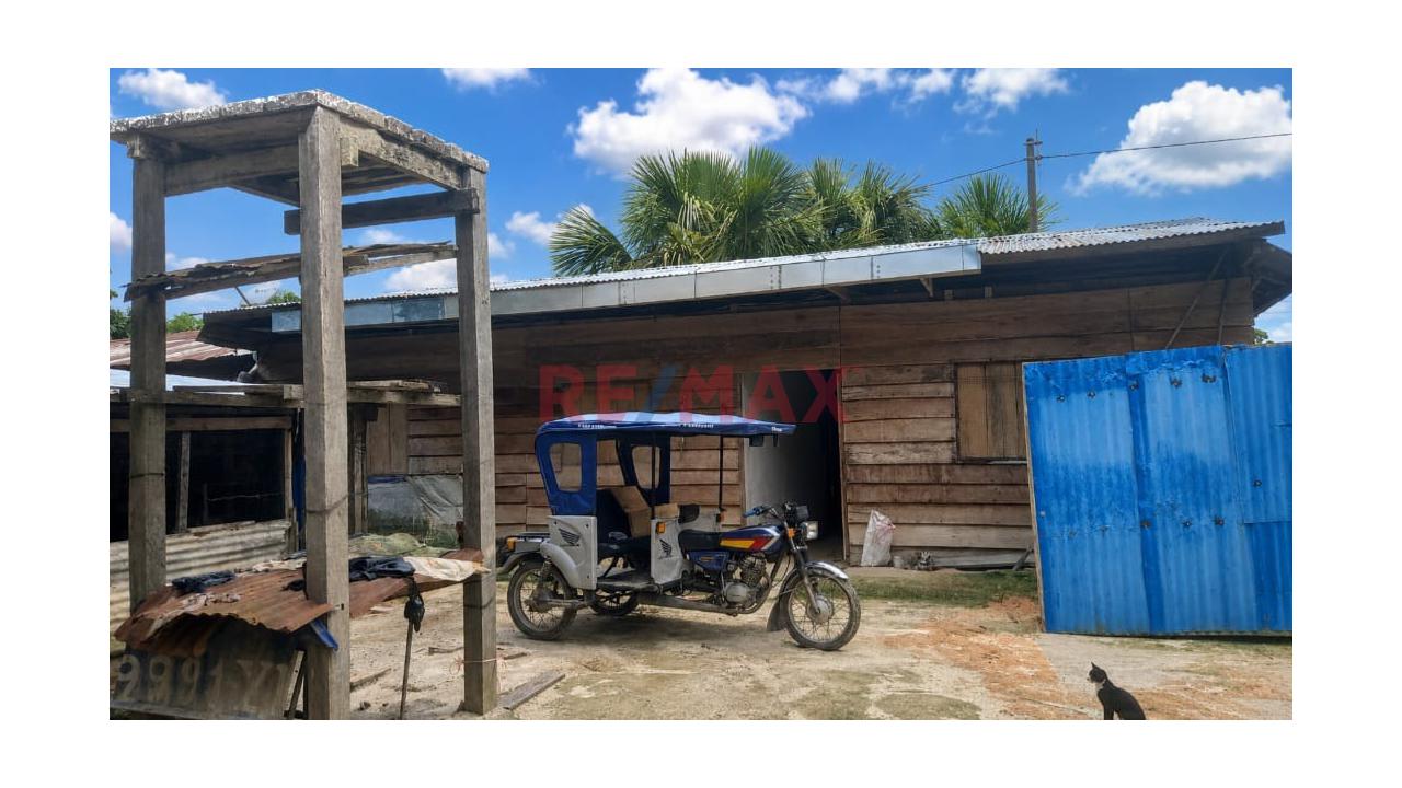 Amplio Terreno En Venta En San Juan Bautista – Maynas - 5