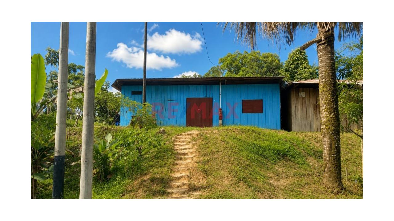 Amplio Terreno En Venta En San Juan Bautista – Maynas - 1