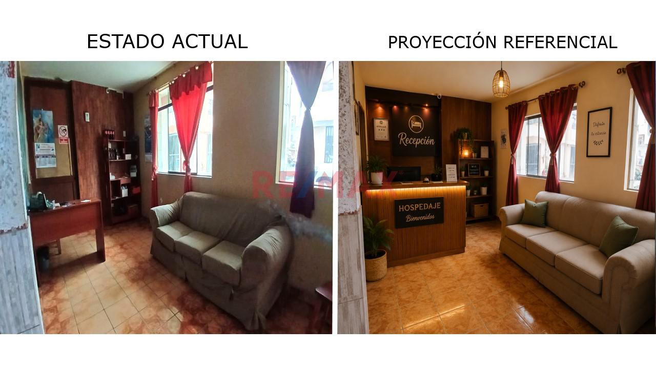 Propiedad En Venta Con Alto Potencial – Ideal Para Hospedaje, Clínica U Oficinas En Trujillo - 2