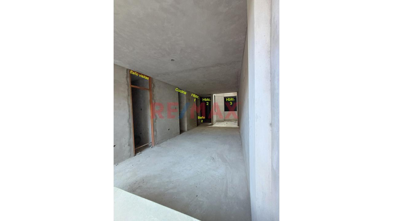 Venta De Terreno Con Multifamiliar De 3 Pisos – Urb. Covidunt, Trujillo - 3