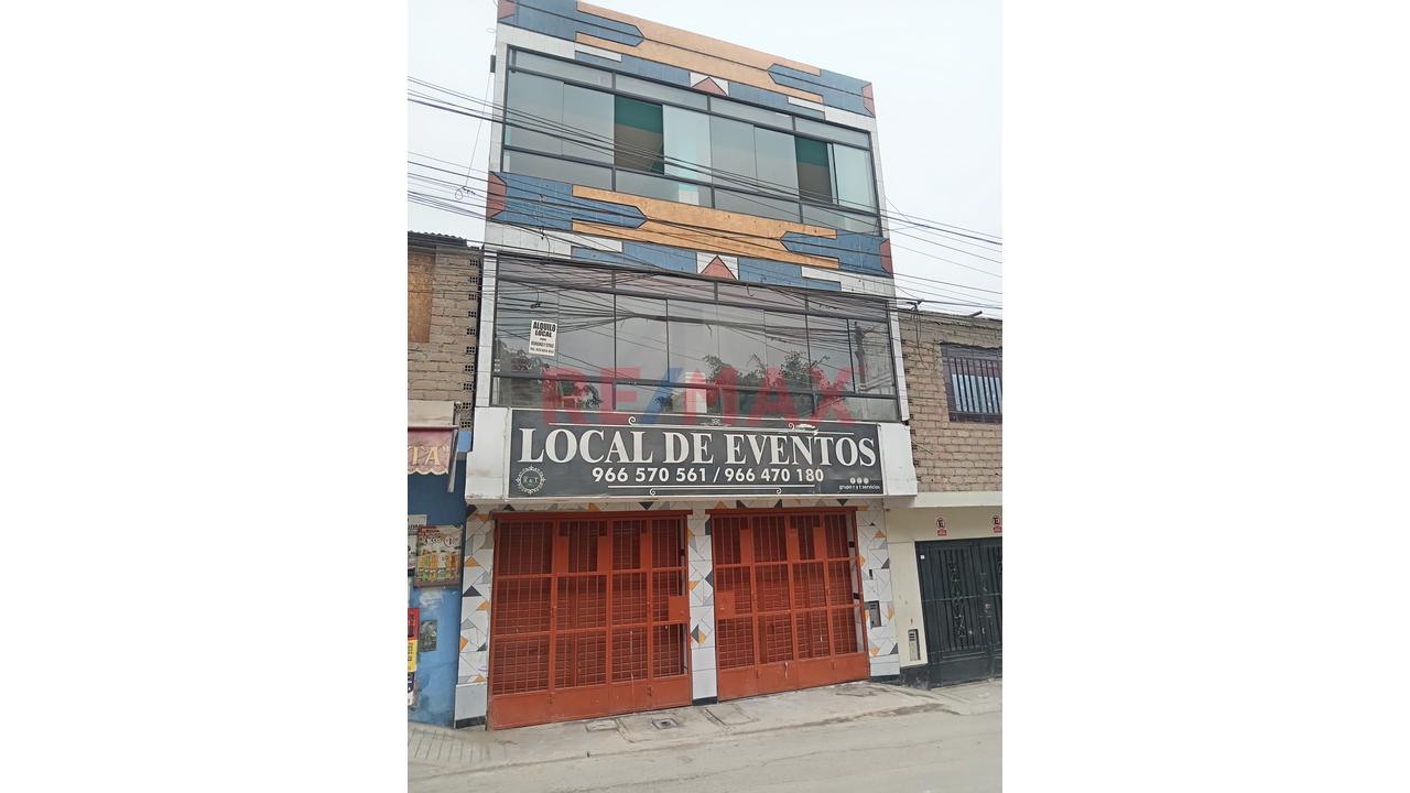 Local Comercial En Venta - 1