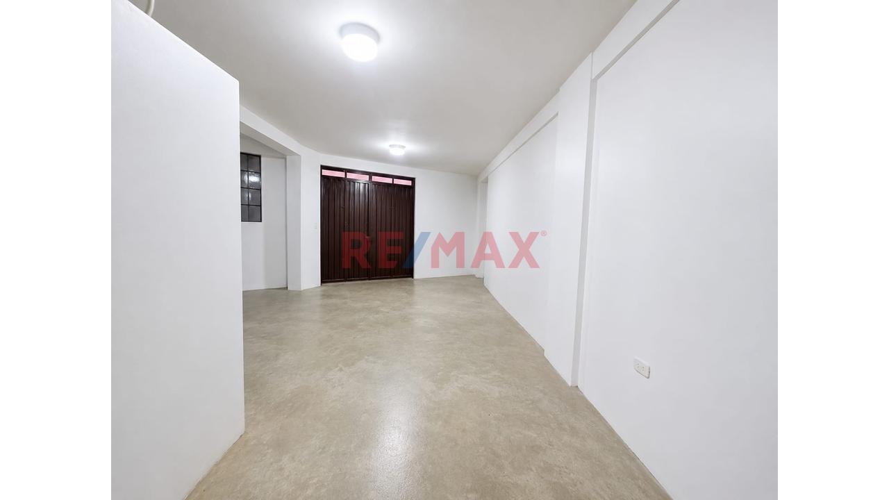 San Martin De Porres - Local Comercial 59  M2 - Alquiler  En Primer Piso  Cuadrante De La Av Canta Callao Y Av. Tantamayo — foto 9