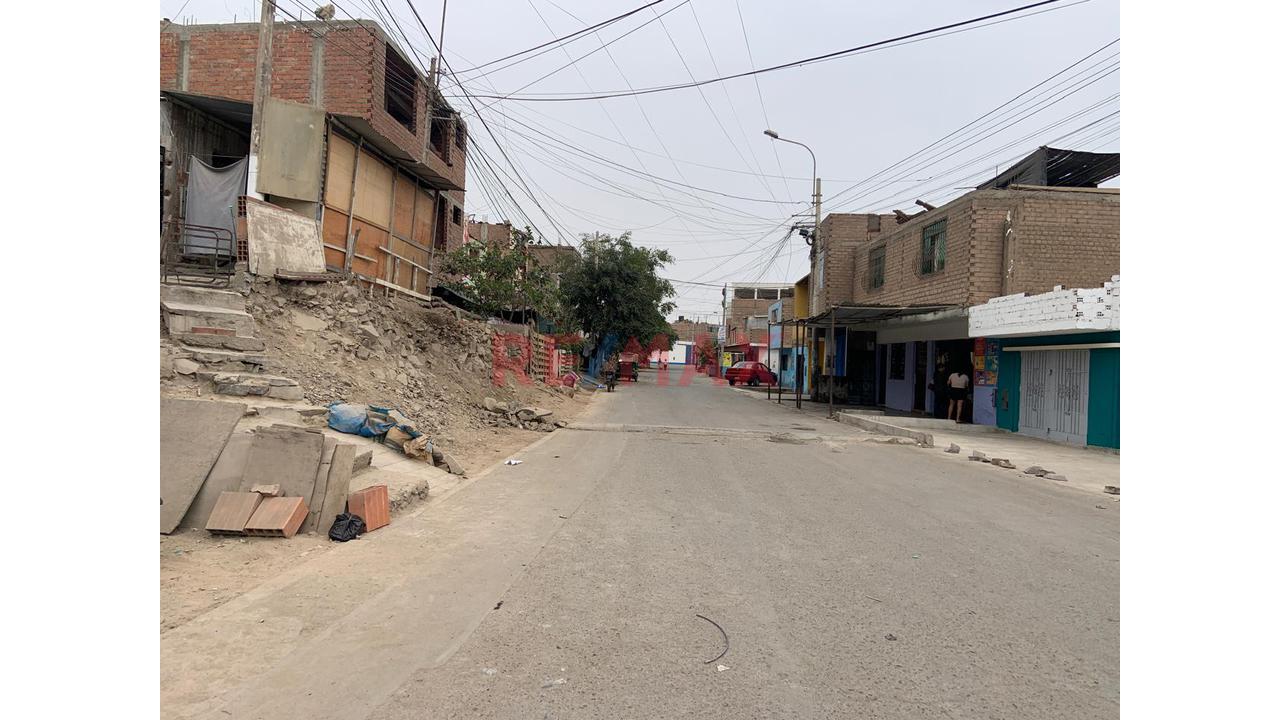 San Martin De Porres - Local Comercial 59  M2 - Alquiler  En Primer Piso  Cuadrante De La Av Canta Callao Y Av. Tantamayo — foto 13
