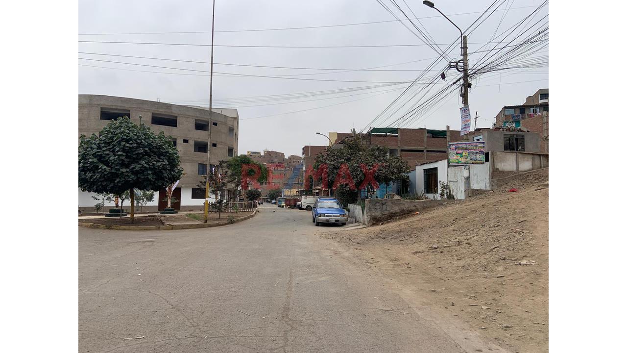 San Martin De Porres - Local Comercial 59  M2 - Alquiler  En Primer Piso  Cuadrante De La Av Canta Callao Y Av. Tantamayo — foto 15