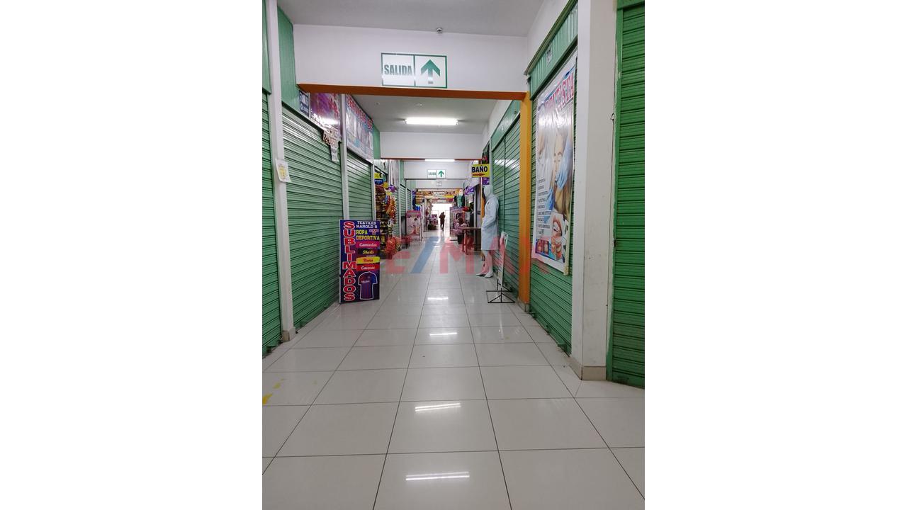Stand En Venta En Galerias " Industriales Wanka" - 12
