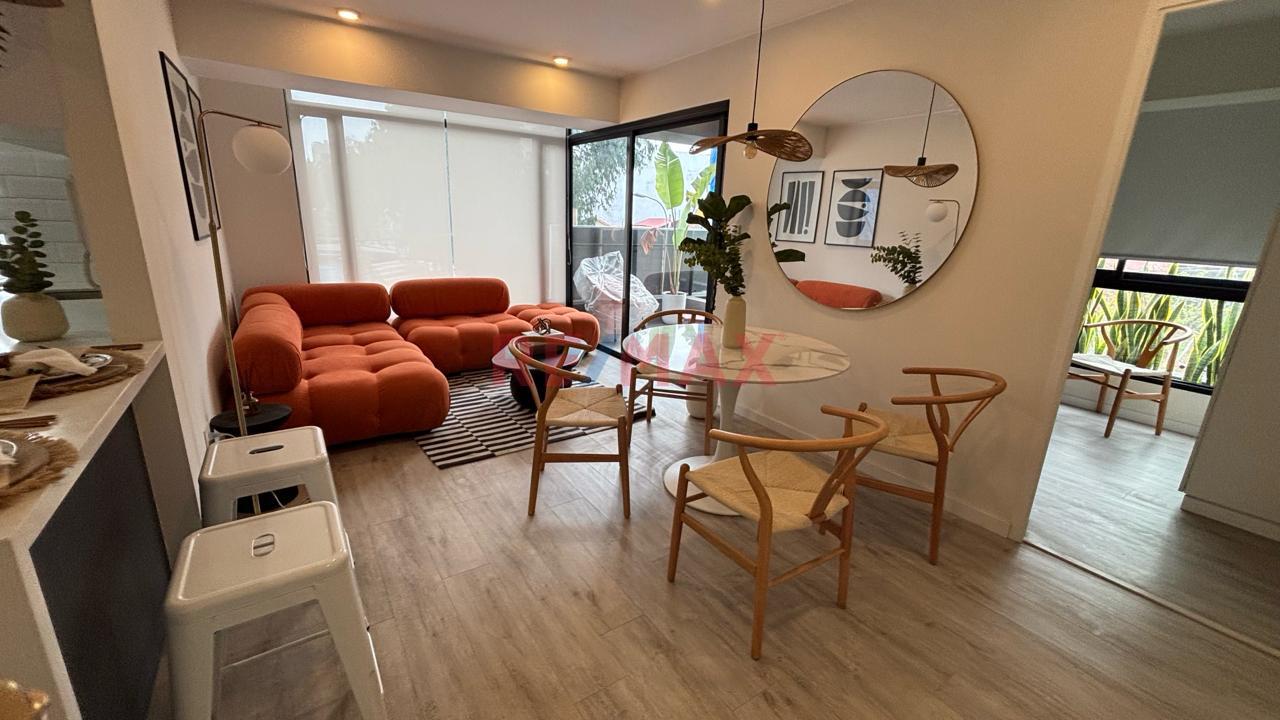 Vendo Departamento De Estreno  En Miraflores - Ramón Zavala — foto 8