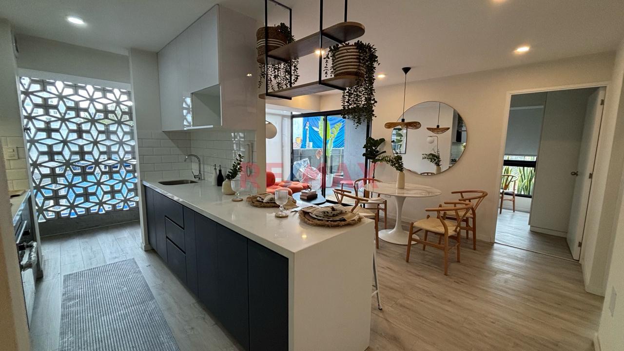 Vendo Departamento De Estreno  En Miraflores - Ramón Zavala — foto 9