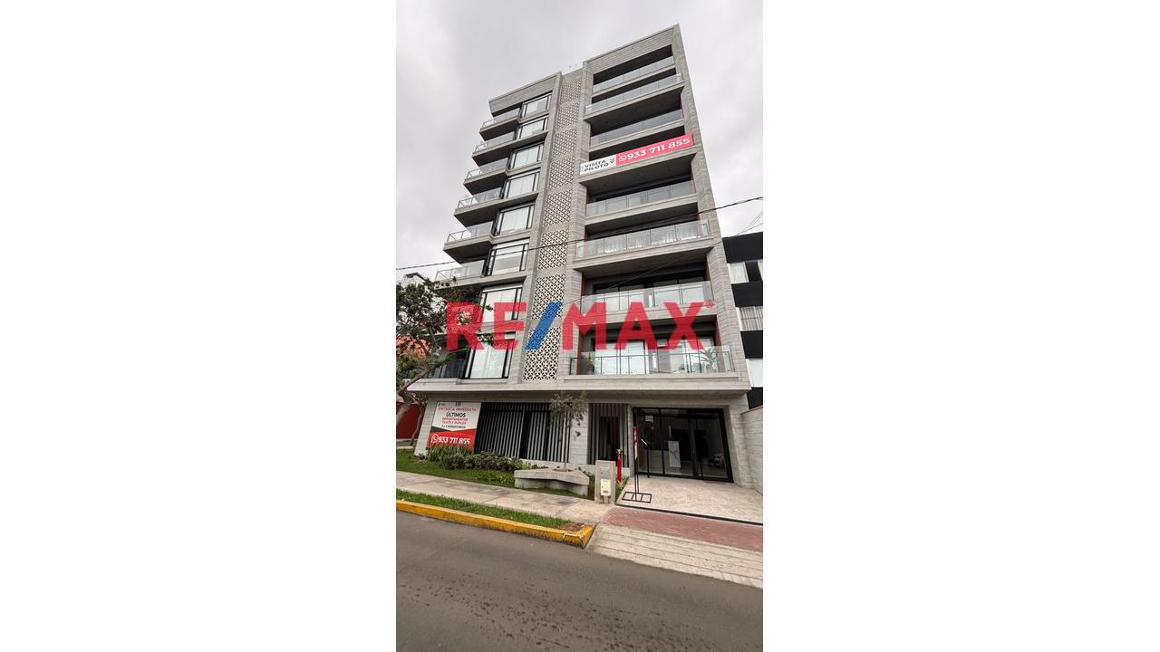 Vendo Departamento De Estreno En Miraflores - Ramón Zavala