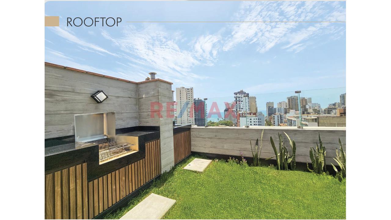 Vendo Departamento De Estreno  En Miraflores - Ramón Zavala — foto 5