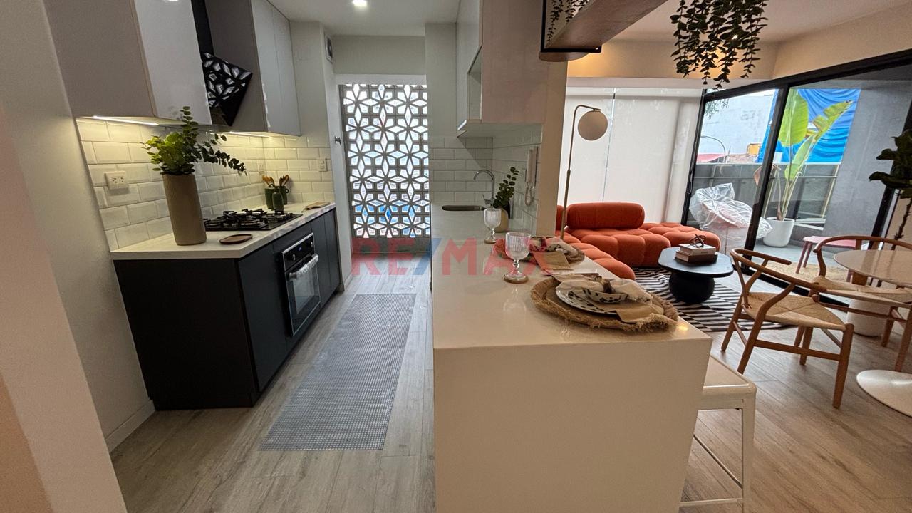 Vendo Departamento De Estreno  En Miraflores - Ramón Zavala — foto 10