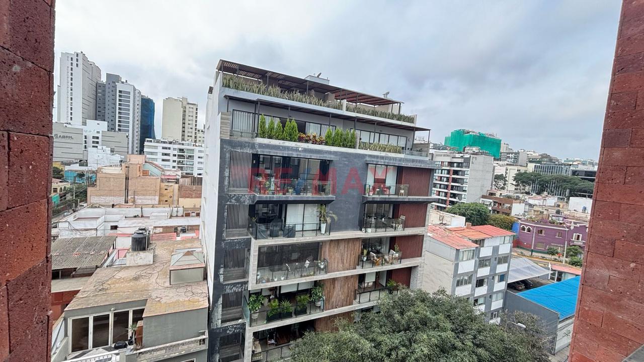 Vendo Departamento De Estreno Con Balcón -  En Miraflores - Ramón Zavala — foto 12