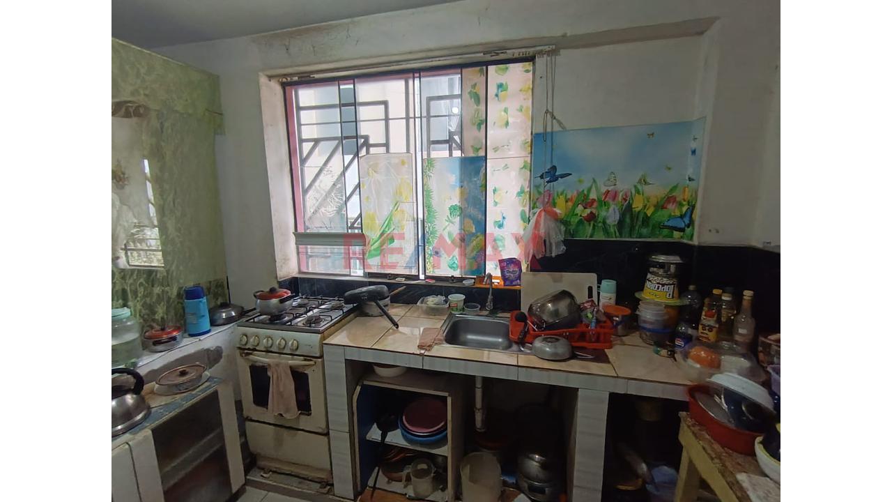 Casa En Venta En Las Conjunto Habitacional Laderas De Pachacamac 1Ra Etapa - 10
