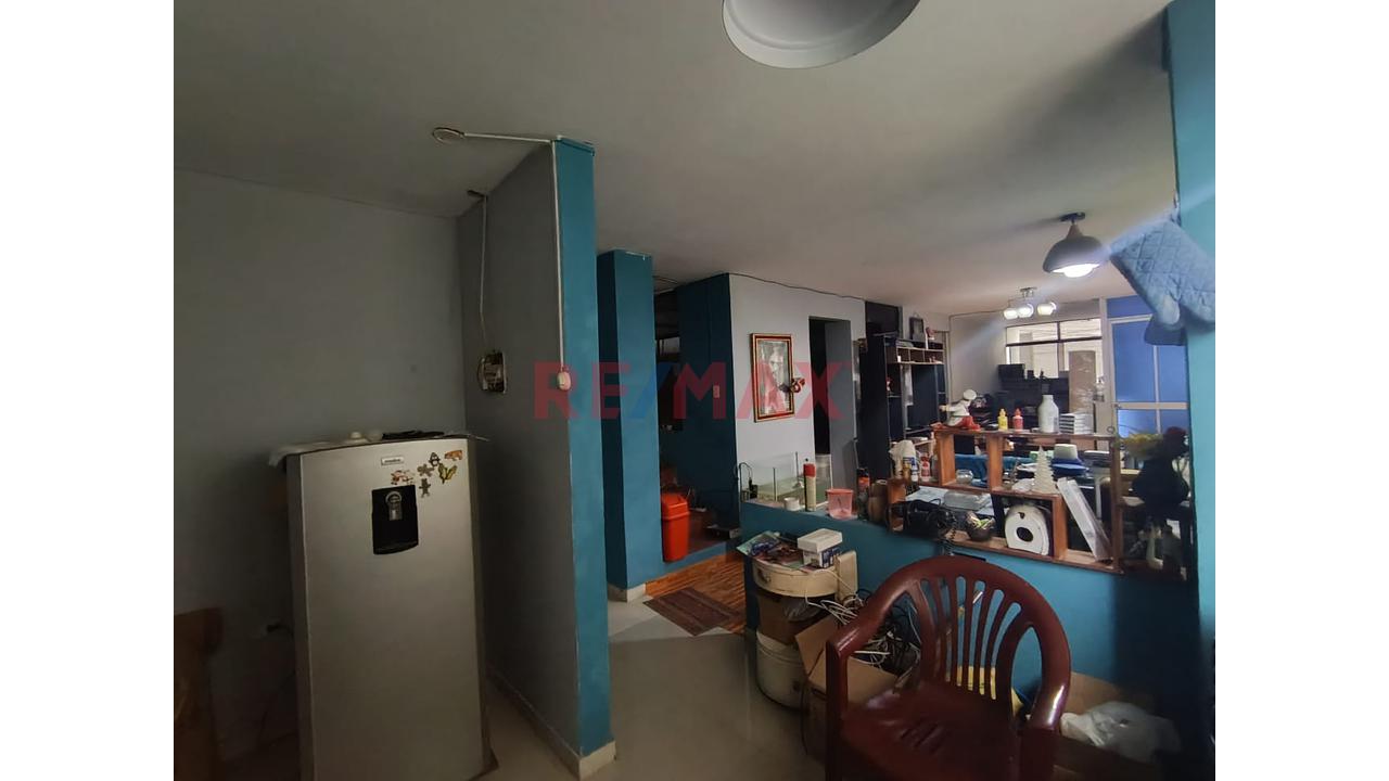 Casa En Venta En Las Conjunto Habitacional Laderas De Pachacamac 1Ra Etapa - 4