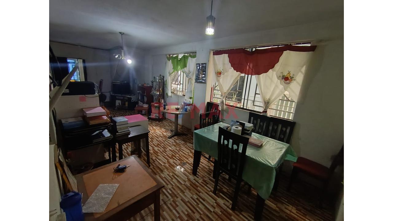 Casa En Venta En Las Conjunto Habitacional Laderas De Pachacamac 1Ra Etapa - 15