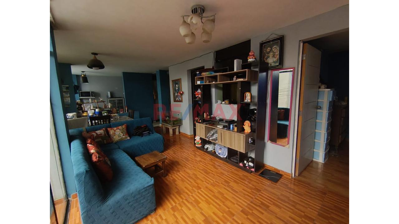 Casa En Venta En Las Conjunto Habitacional Laderas De Pachacamac 1Ra Etapa - 11