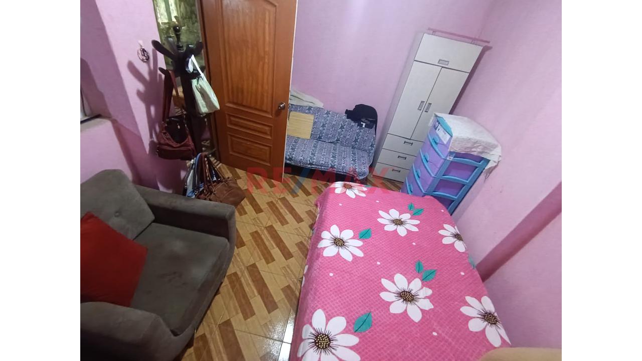 Casa En Venta En Las Conjunto Habitacional Laderas De Pachacamac 1Ra Etapa - 12
