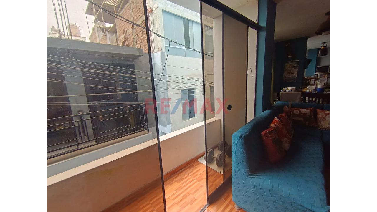 Casa En Venta En Las Conjunto Habitacional Laderas De Pachacamac 1Ra Etapa - 13