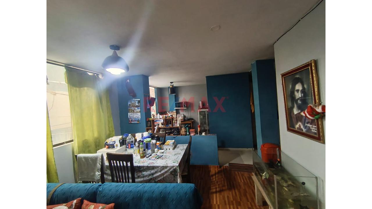 Casa En Venta En Las Conjunto Habitacional Laderas De Pachacamac 1Ra Etapa - 2