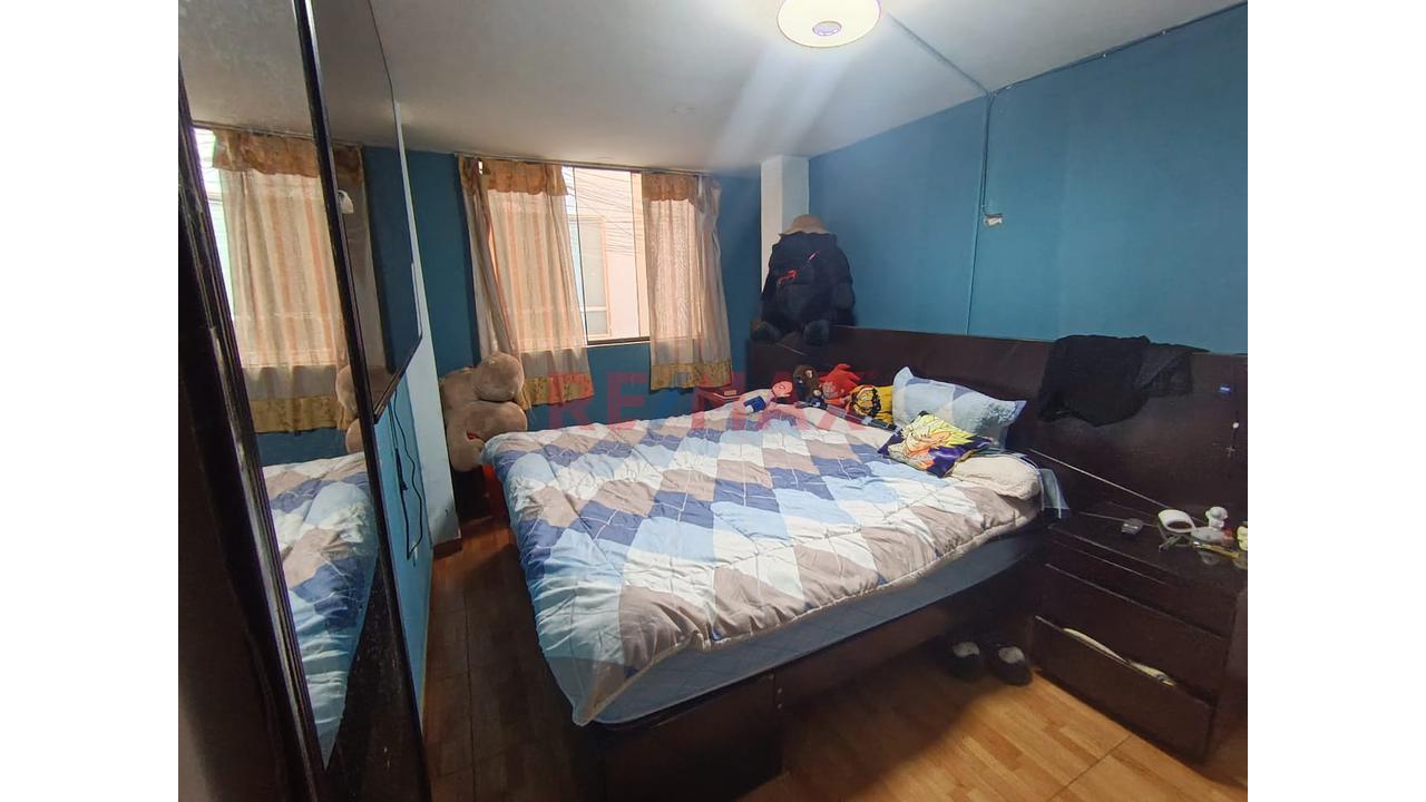 Casa En Venta En Las Conjunto Habitacional Laderas De Pachacamac 1Ra Etapa - 6