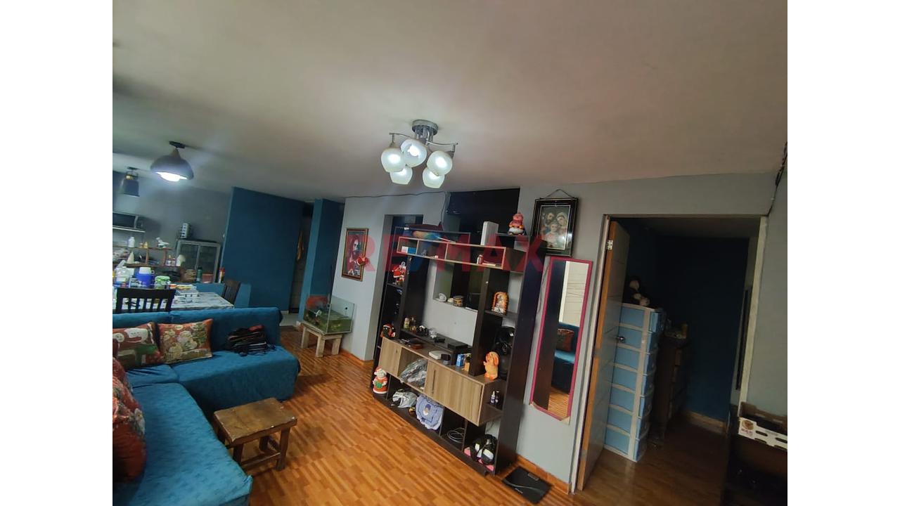 Casa En Venta En Las Conjunto Habitacional Laderas De Pachacamac 1Ra Etapa - 8