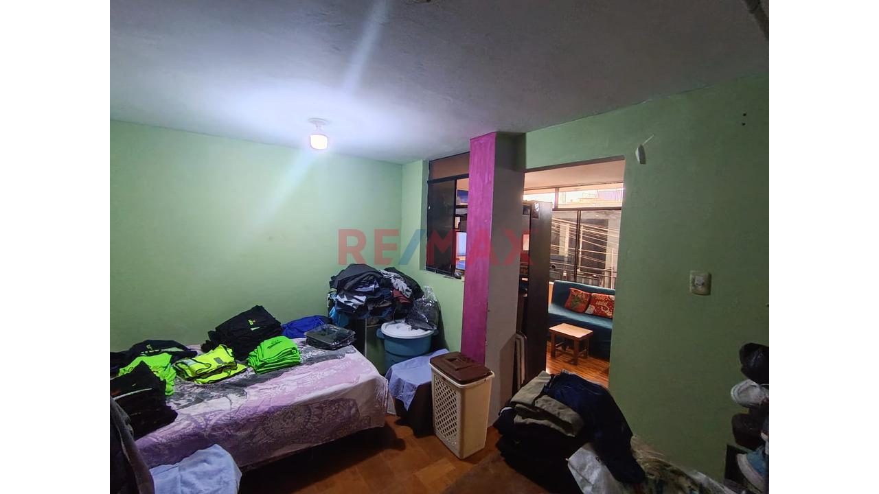 Casa En Venta En Las Conjunto Habitacional Laderas De Pachacamac 1Ra Etapa - 9
