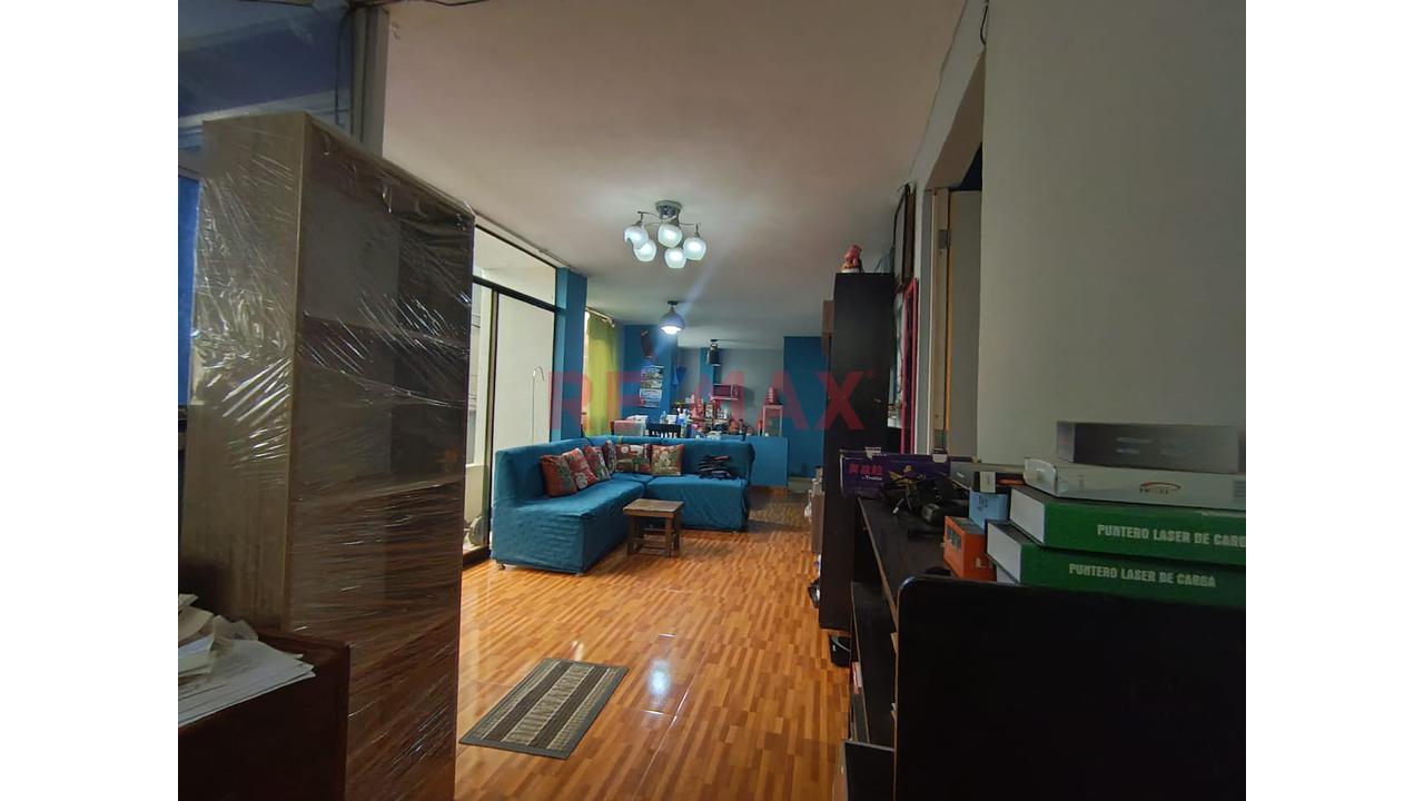Casa En Venta En Las Conjunto Habitacional Laderas De Pachacamac 1Ra Etapa - 3