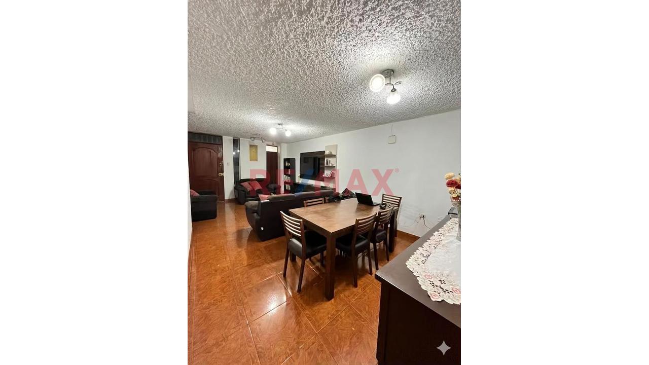 Venta De Departamento En Jose Luis Bustamante Y Rivero