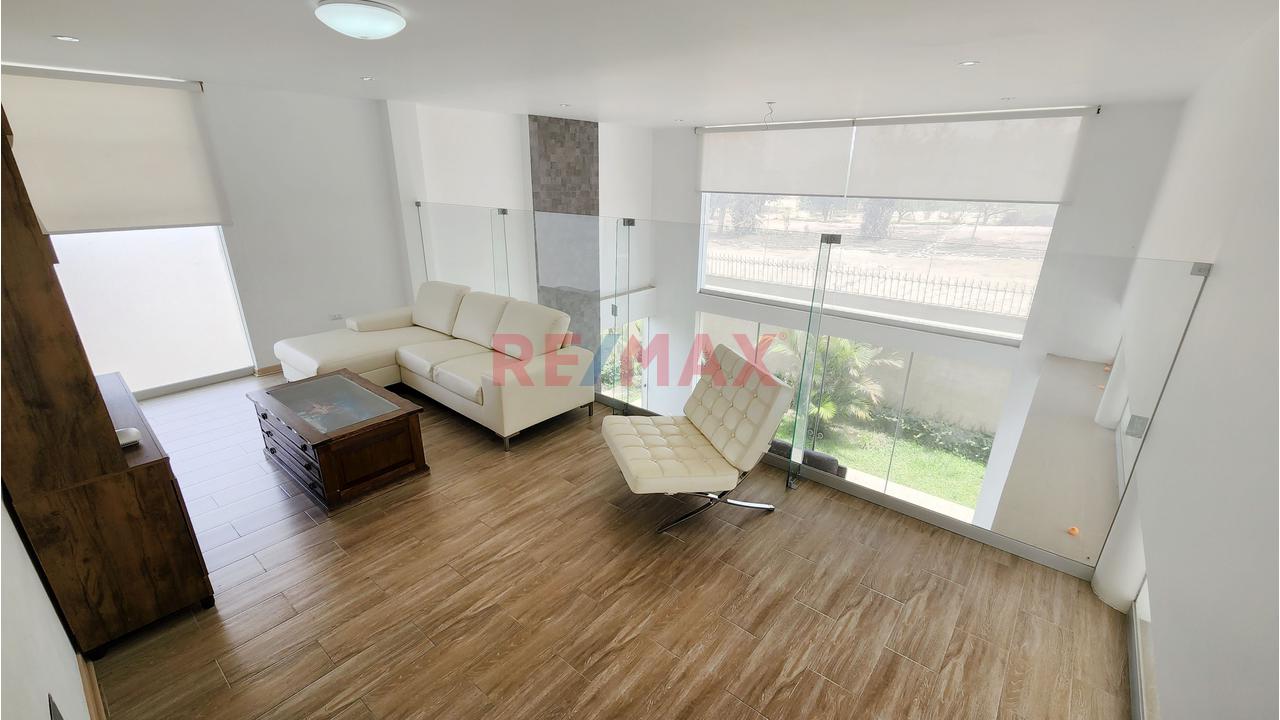Moderna Casa De Campo En Venta En Pachacamac - 13