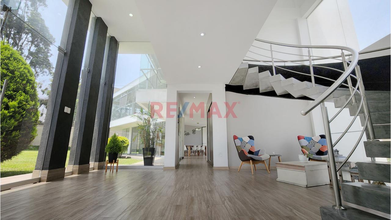 Moderna Casa De Campo En Venta En Pachacamac - 7