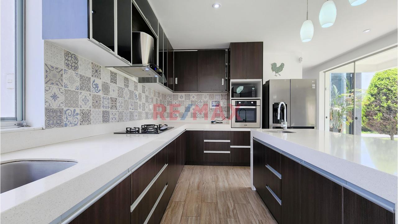 Moderna Casa De Campo En Venta En Pachacamac - 10