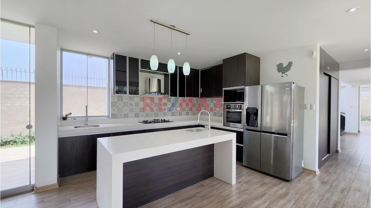 Moderna Casa De Campo En Venta En Pachacamac - 8
