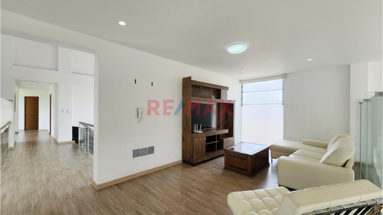 Moderna Casa De Campo En Venta En Pachacamac - 14