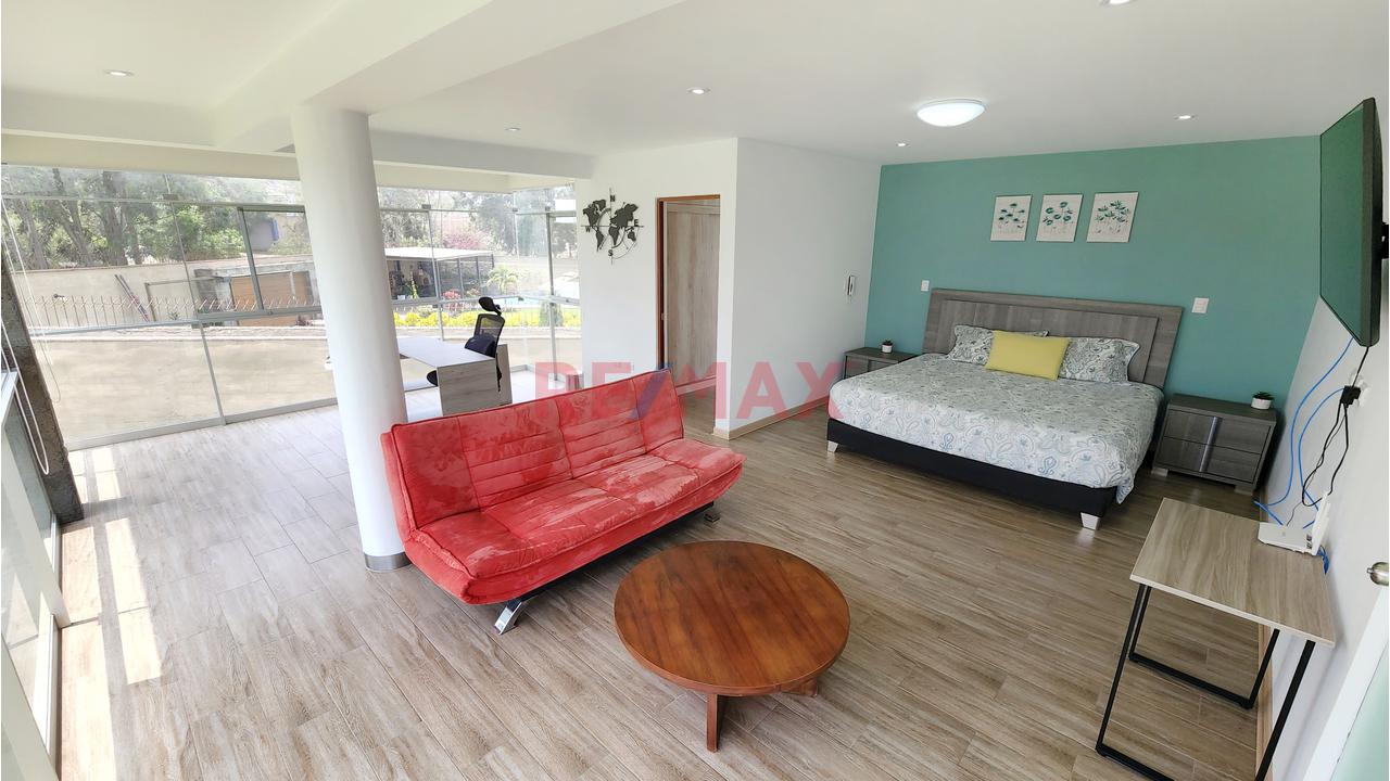 Moderna Casa De Campo En Venta En Pachacamac - 18