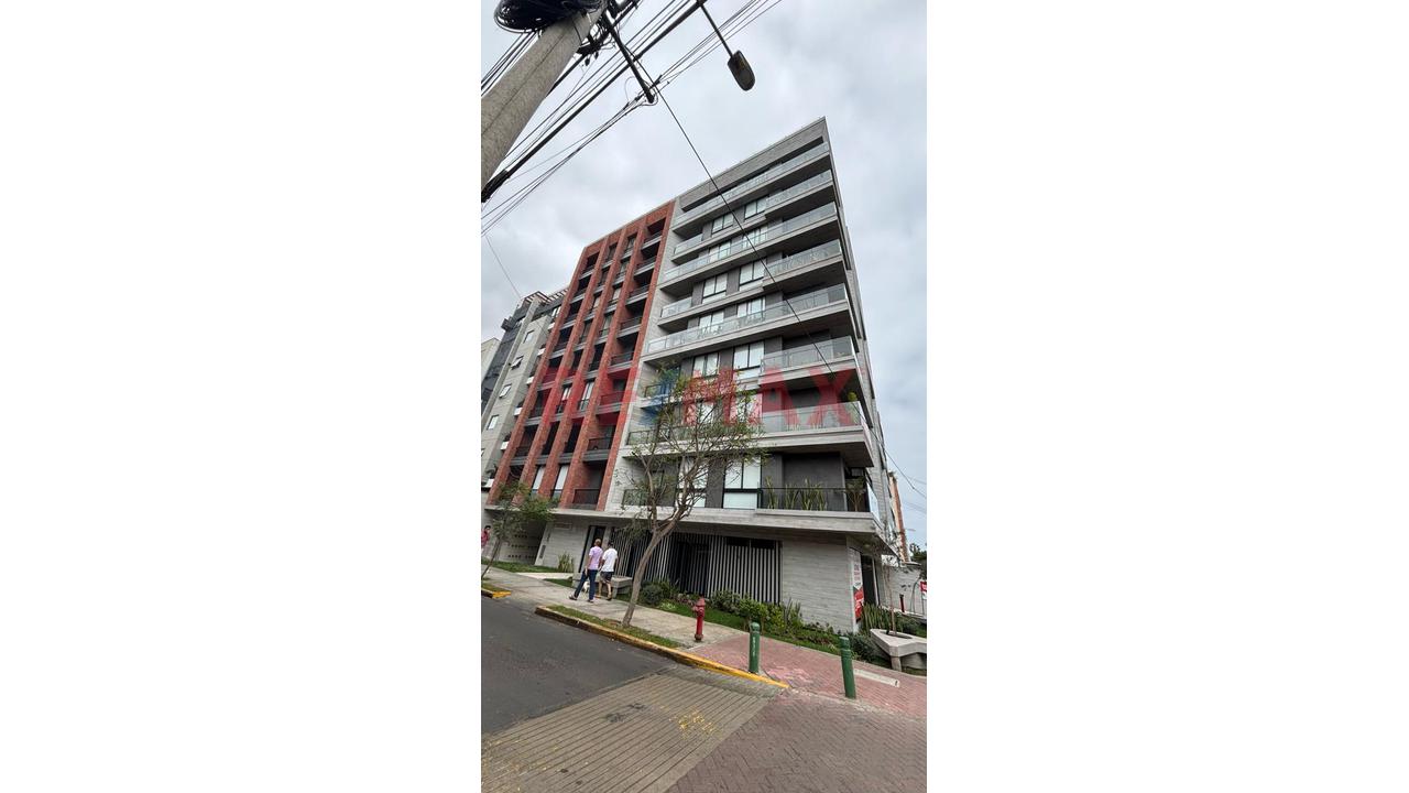 Vendo Departamento De Estreno Con Balcón En Miraflores - Ramón Zavala — foto 11