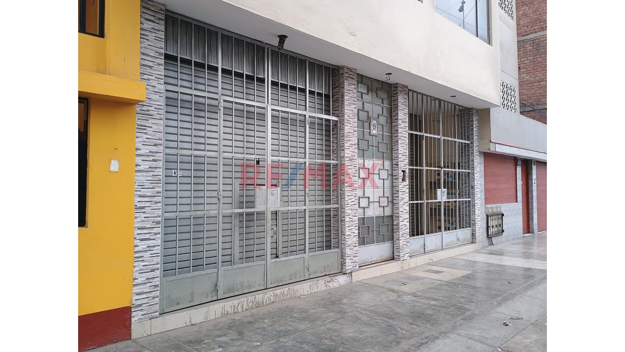 📍 Alquiler De Local Comercial De 99.05 M² Con Depósito – Zona Comercial Palao, Smp — foto 3