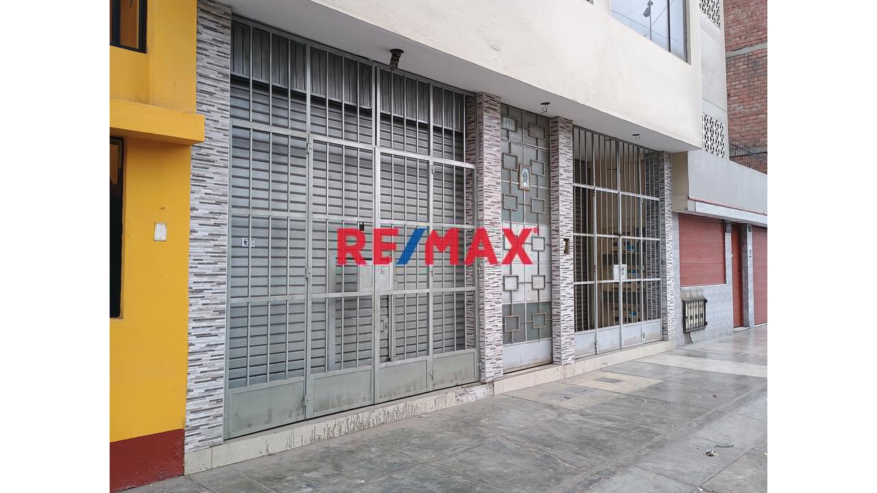 📍 Alquiler De Local Comercial De 99.05 M² Con Depósito – Zona Comercial Palao, Smp
