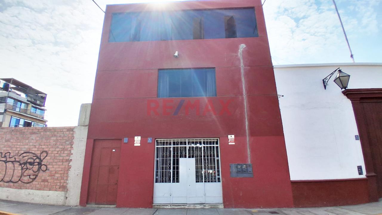 Venta De Oficina Barata En Jr San Martin Centro De Trujillo - 8