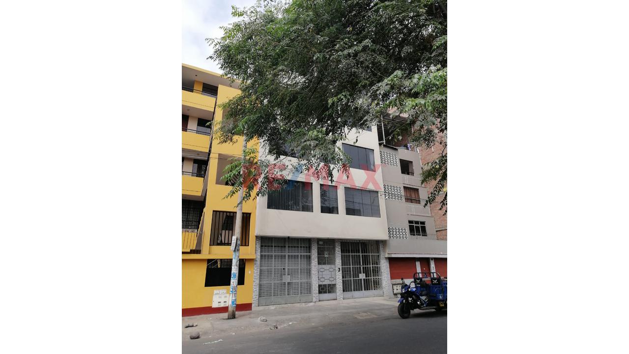 Edificio Completo Para Empresas En Lima Norte – A Media Cuadra De Panamericana Norte — foto 9