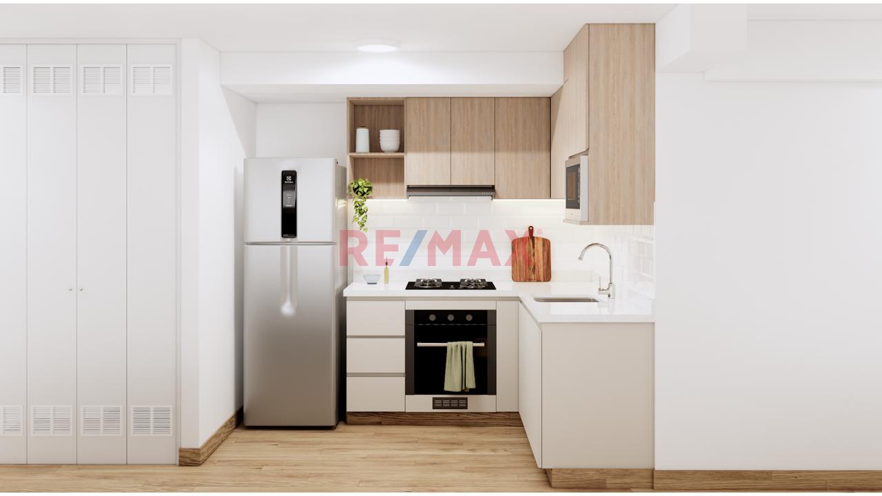 Se Vende Departamento De Estreno De 1 Y 2 Dormitorios - Santa Catalina — foto 5