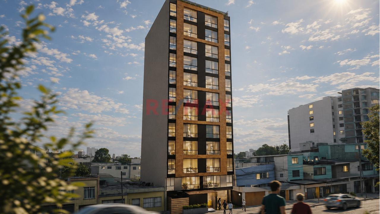 Se Vende Departamento De Estreno De 1 Y 2 Dormitorios - Santa Catalina
