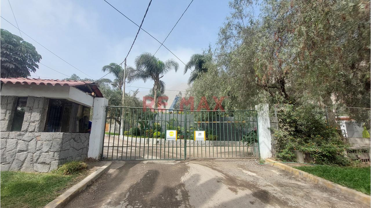 Vendo Terreno 2500M2 At. Urb. Cusipata Chaclacayo - 7