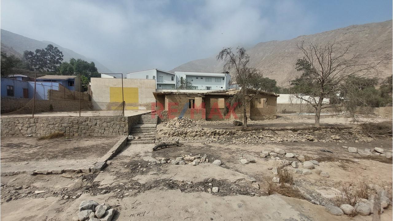 Vendo Terreno 2500M2 At. Urb. Cusipata Chaclacayo - 13