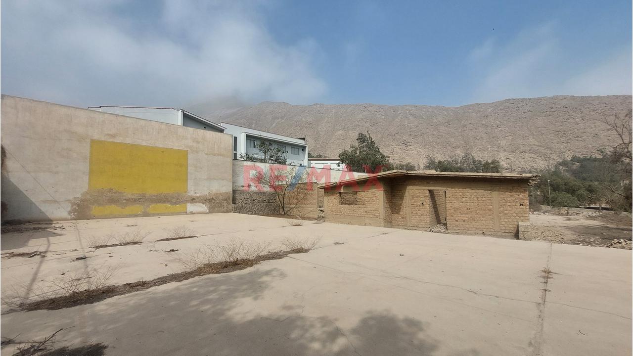 Vendo Terreno 2500M2 At. Urb. Cusipata Chaclacayo - 11