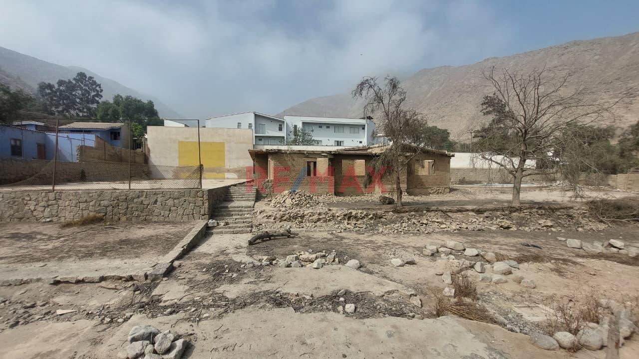 Vendo Terreno 2500M2 At. Urb. Cusipata Chaclacayo - 2