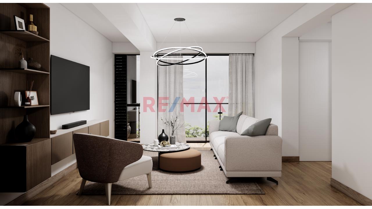Se Vende Departamento De Estreno De 3 Dormitorios - Santa Catalina